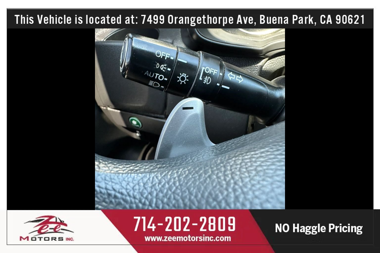 Used 2017 Honda Fit EX image 33