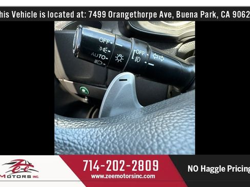 Used 2017 Honda Fit EX image 33