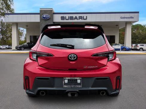 Used 2023 Toyota Corolla GR w/ Performance Package image 4