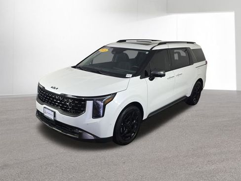 Used 2025 Kia Carnival SX Prestige FWD image 45