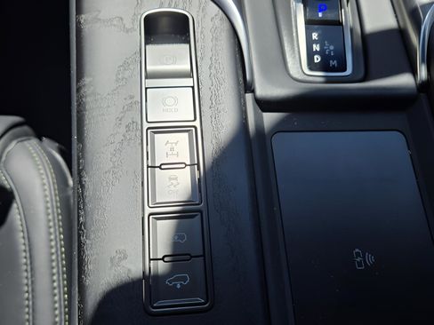 New 2026 Lexus LX 700h Overtrail AWD/4WD image 23