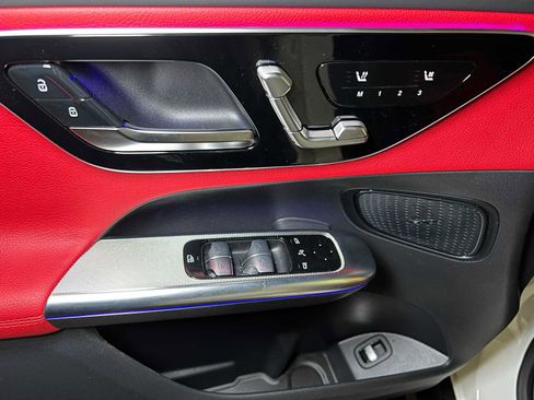 New 2026 Mercedes-Benz GLC 43 AMG 4MATIC Coupe image 22