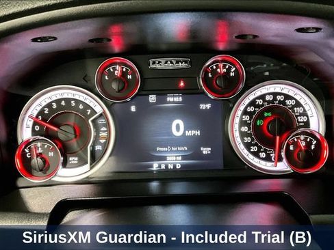 Used 2022 RAM 1500 Warlock AWD/4WD image 19