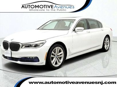 Used 2016 BMW 750i xDrive