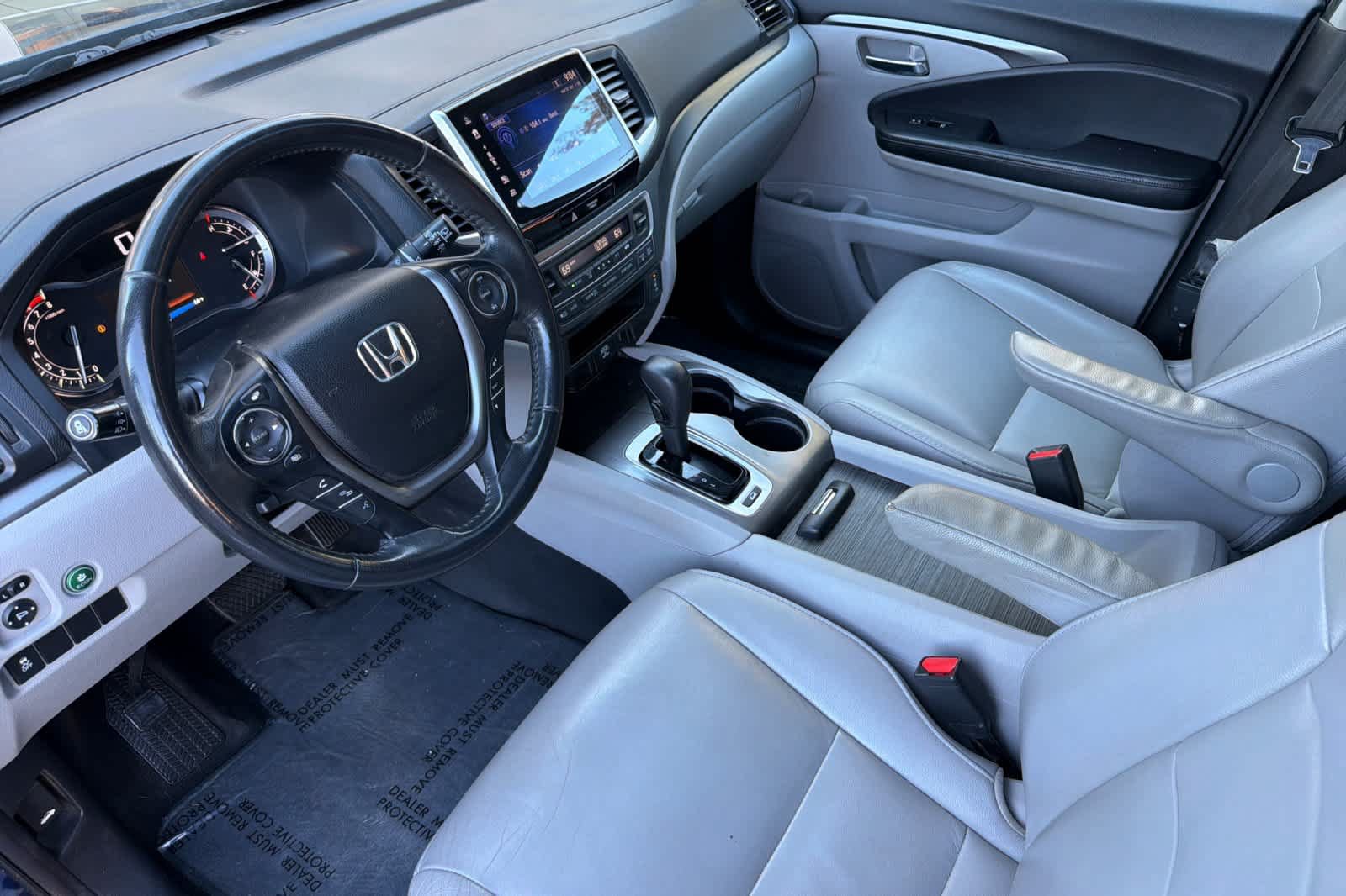Used 2017 Honda Pilot EX-L image 13