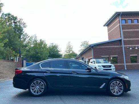 Used 2018 BMW 540i image 10