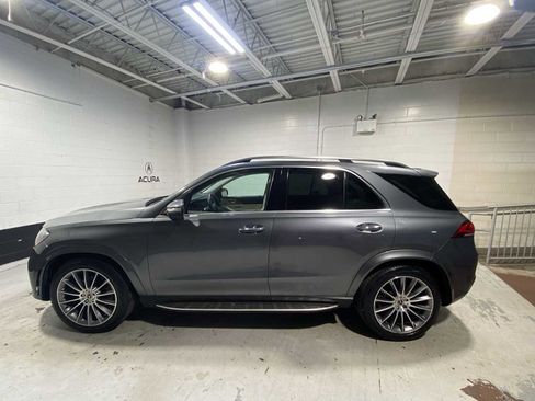 Used 2022 Mercedes-Benz GLE 350 4MATIC image 3