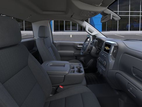 New 2026 Chevrolet Silverado 1500 W/T w/ WT Value Package AWD/4WD image 17