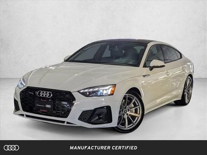 Certified 2025 Audi A5 2.0T Premium Plus