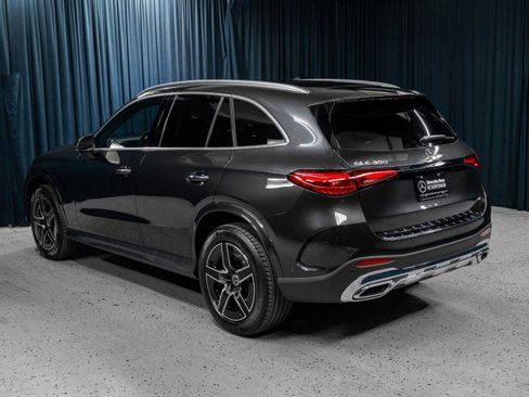 Certified 2026 Mercedes-Benz GLC 300 image 9