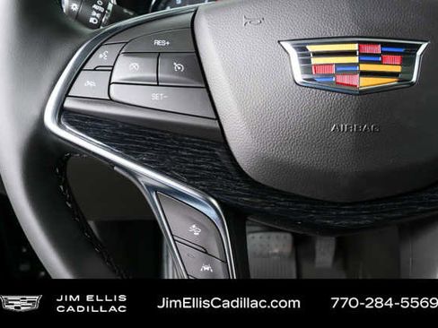 New 2026 Cadillac XT5 Premium Luxury w/ Driver Assist Package image 10