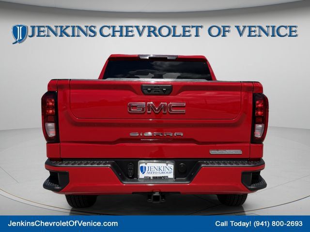 Used 2024 GMC Sierra 1500 Elevation RWD image 6