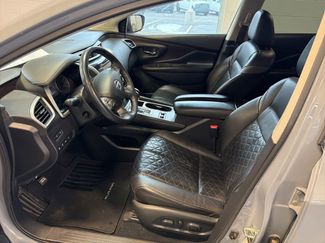Used 2021 Nissan Murano Platinum w/ Cargo Package video 2