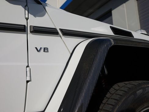 Used 2017 Mercedes-Benz G 550 Squared image 43