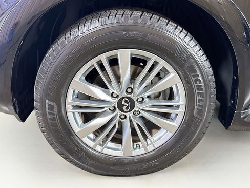 Used 2019 INFINITI QX80 Luxe w/ Proassist Package image 42