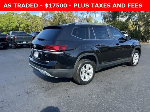 Used 2019 Volkswagen Atlas SE image 6