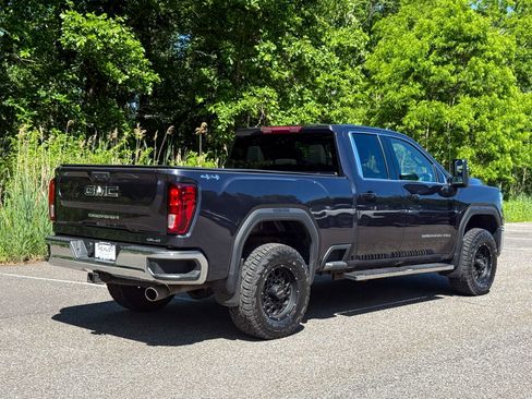 Used 2024 GMC Sierra 2500 SLE w/ SLE Value Package; AWD/4WD image 7