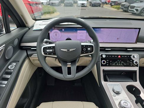 New 2026 Genesis GV80 2.5T Advanced image 27