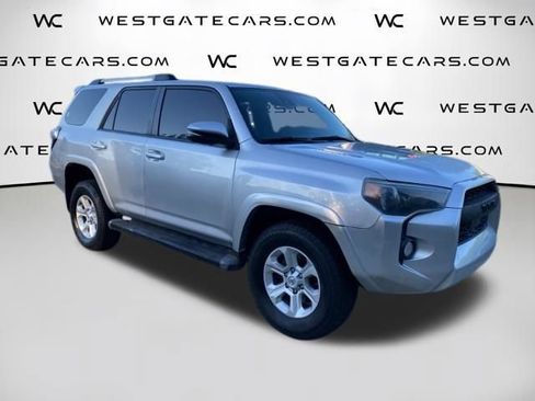 Used 2020 Toyota 4Runner SR5 Premium AWD/4WD image 30