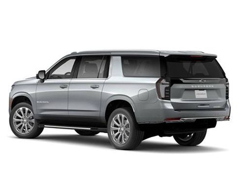 New 2026 Chevrolet Suburban Premier w/ Sun And Tow Package image 38