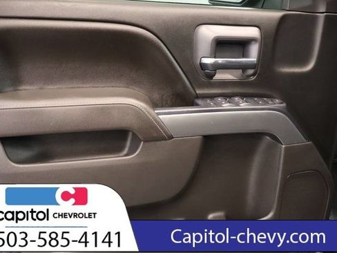 Used 2017 Chevrolet Silverado 1500 LT w/ All Star Edition AWD/4WD image 10