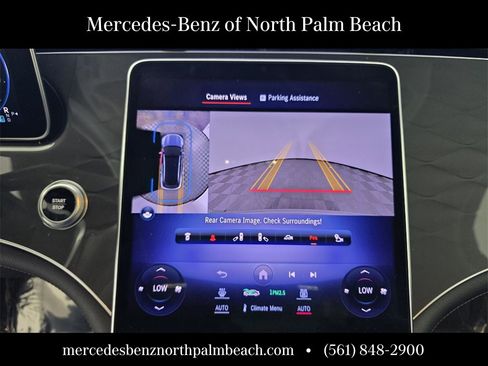Certified 2023 Mercedes-Benz EQS 450+ SUV image 24