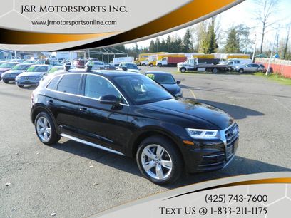 Used 2018 Audi Q5 2.0T Premium Plus w/ Premium Plus Package