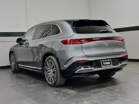 Certified 2023 Mercedes-Benz EQS 450+ 4MATIC SUV image 10