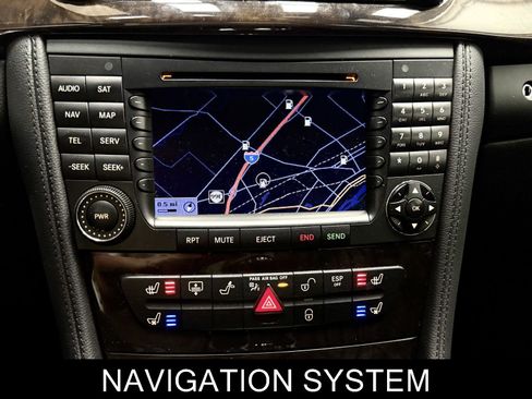 Used 2008 Mercedes-Benz CLS 550 image 25
