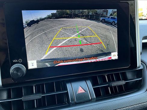 Used 2025 Toyota RAV4 LE image 20