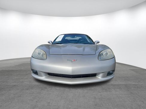 Used 2005 Chevrolet Corvette Convertible w/ Preferred Equipment Group image 15