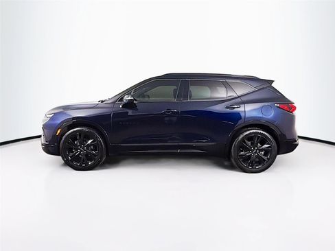 Used 2021 Chevrolet Blazer RS w/ Enhanced Convenience Package AWD/4WD image 8