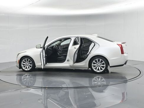 Used 2018 Cadillac ATS 2.0T Sedan RWD image 37