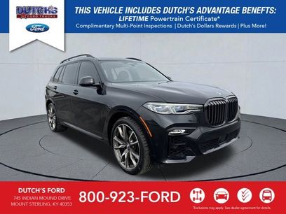 Used 2022 BMW X7 M50i