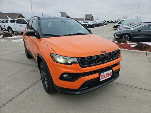 New 2026 Jeep Compass Limited AWD/4WD image 8