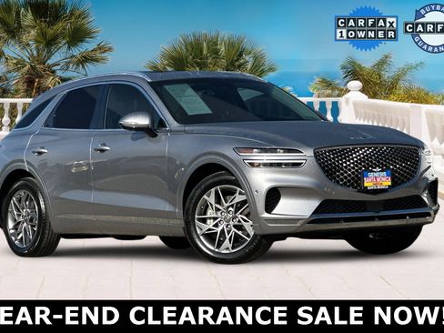 Used 2023 Genesis GV70 2.5T w/ Advanced Package image 1