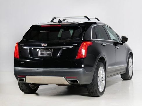 Used 2018 Cadillac XT5 Platinum w/ Driver Assist Package AWD/4WD image 2