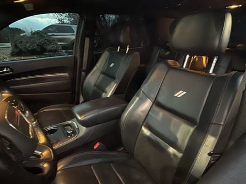 Used 2020 Dodge Durango R/T w/ Blacktop Package image 29