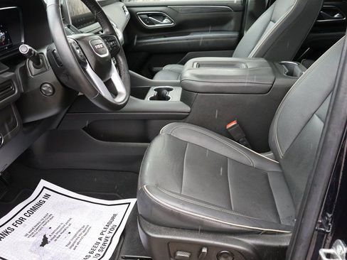 Used 2022 GMC Yukon SLT w/ SLT Premium Package image 42