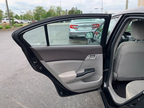 Used 2012 Honda Civic LX image 20