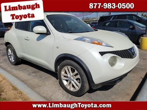 Used 2012 Nissan Juke SL image 1