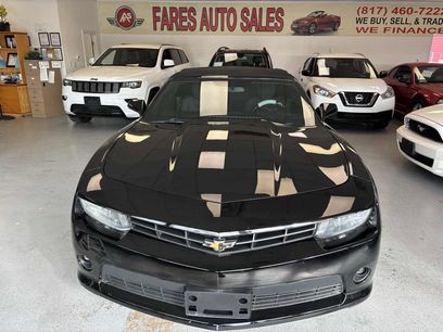 Used 2014 Chevrolet Camaro LT