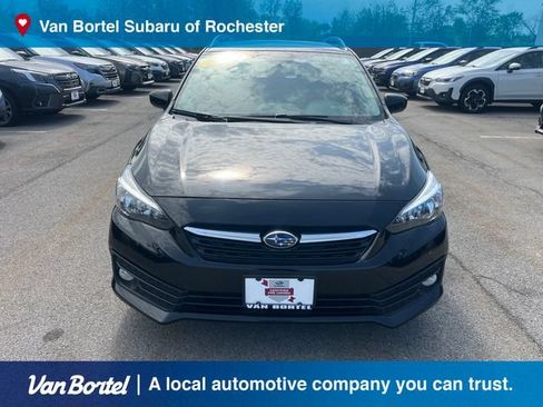 Certified 2023 Subaru Impreza 2.0i Premium AWD/4WD image 8