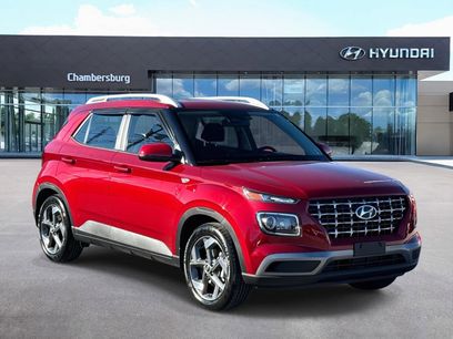 Certified 2023 Hyundai Venue SEL w/ Cargo Package