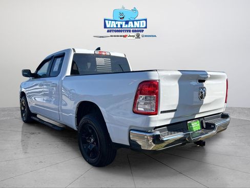Used 2022 RAM 1500 Big Horn image 3