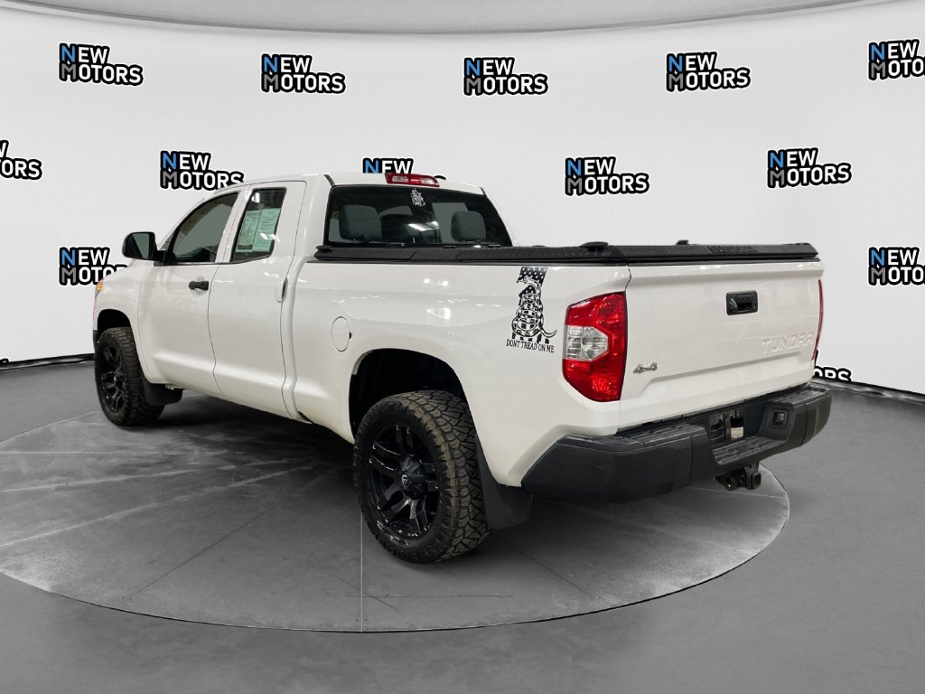 Used 2016 Toyota Tundra SR AWD/4WD image 3