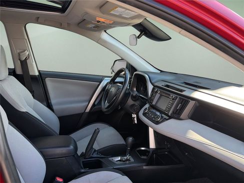 Used 2017 Toyota RAV4 XLE w/ All Weather Liner Package image 13