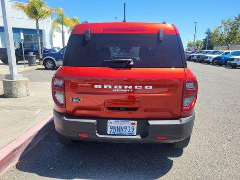 Used 2024 Ford Bronco Sport Big Bend w/ Convenience Package AWD/4WD image 5