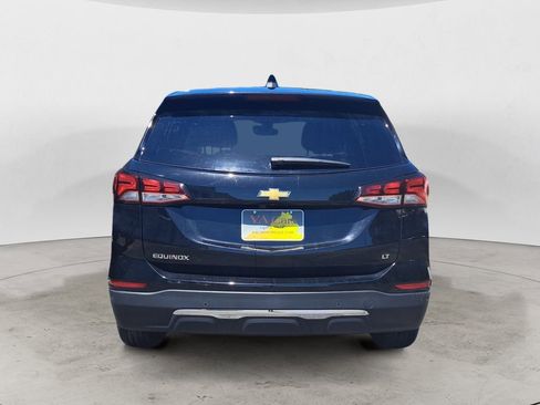Used 2023 Chevrolet Equinox LT w/ LPO, Floor Liner Package FWD image 5