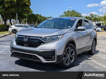 Certified 2022 Honda CR-V EX-L